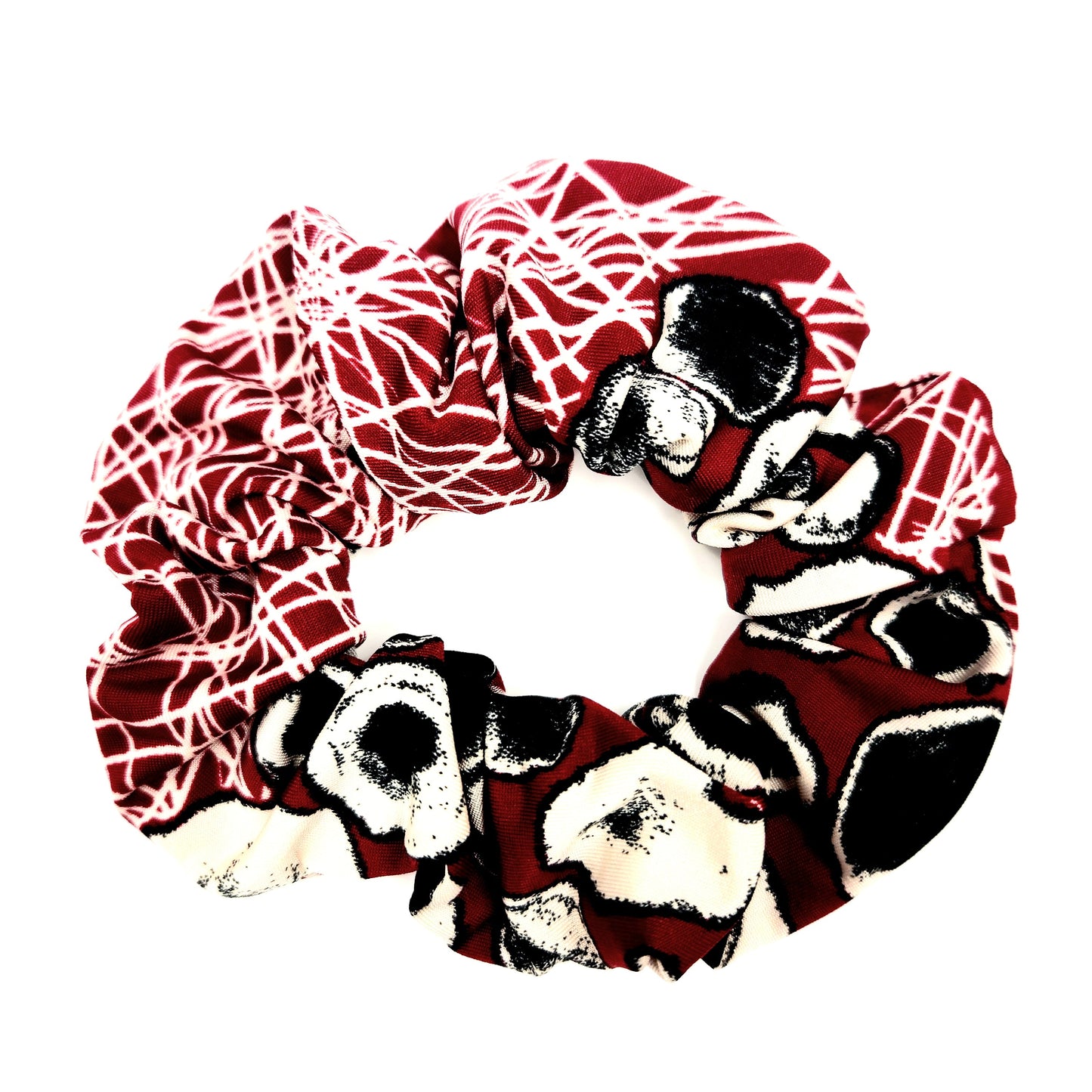 Scrunchies (swirl)