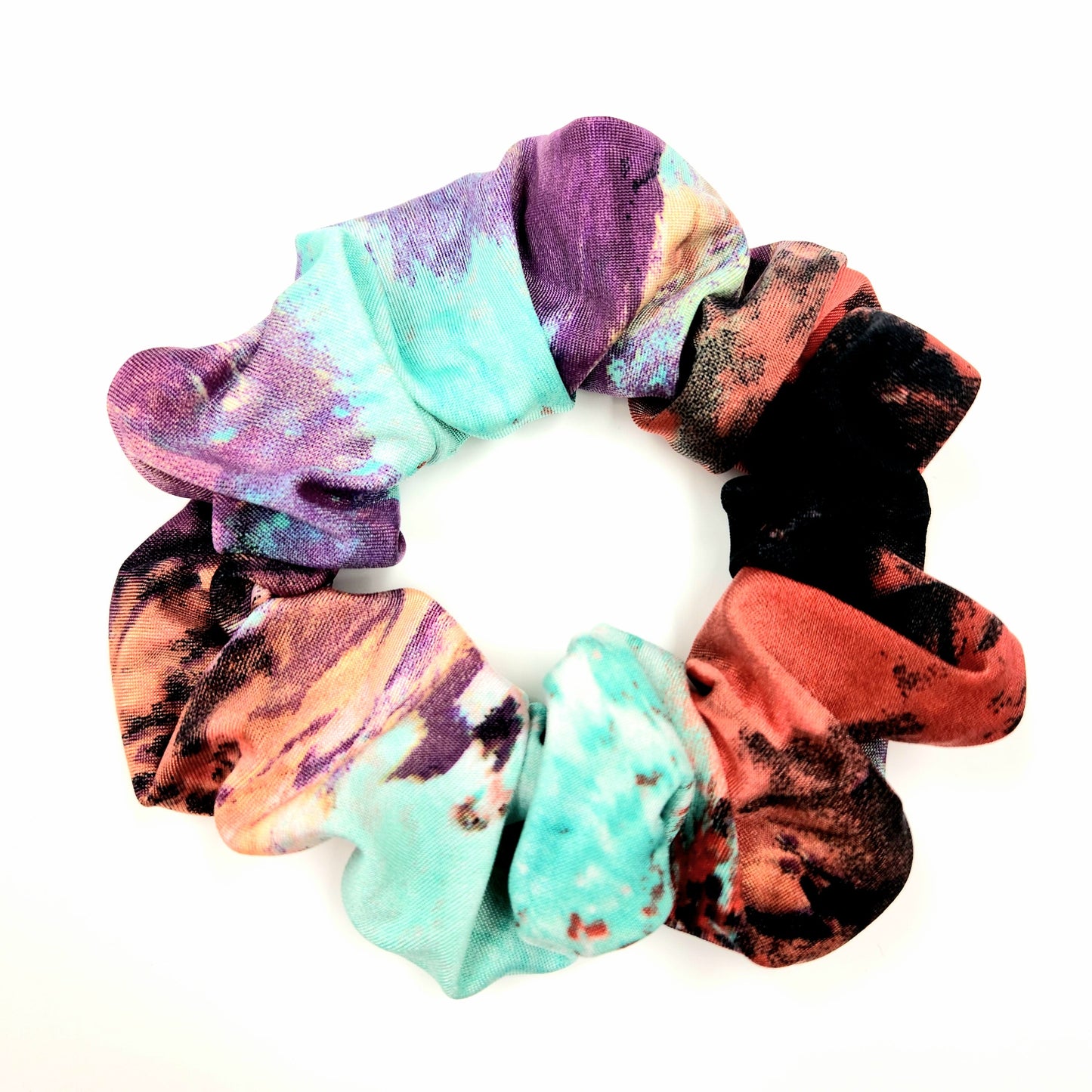 Scrunchies (watercolour)