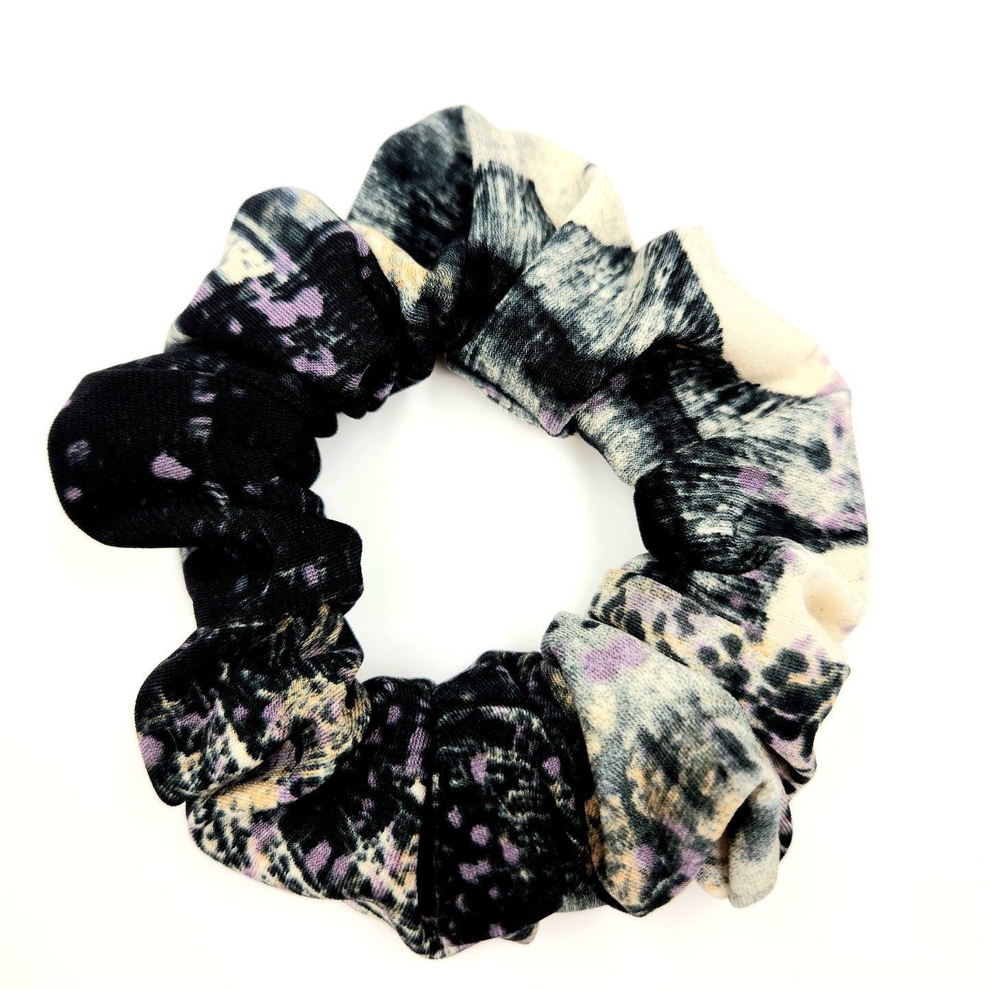 Scrunchies (splatter)