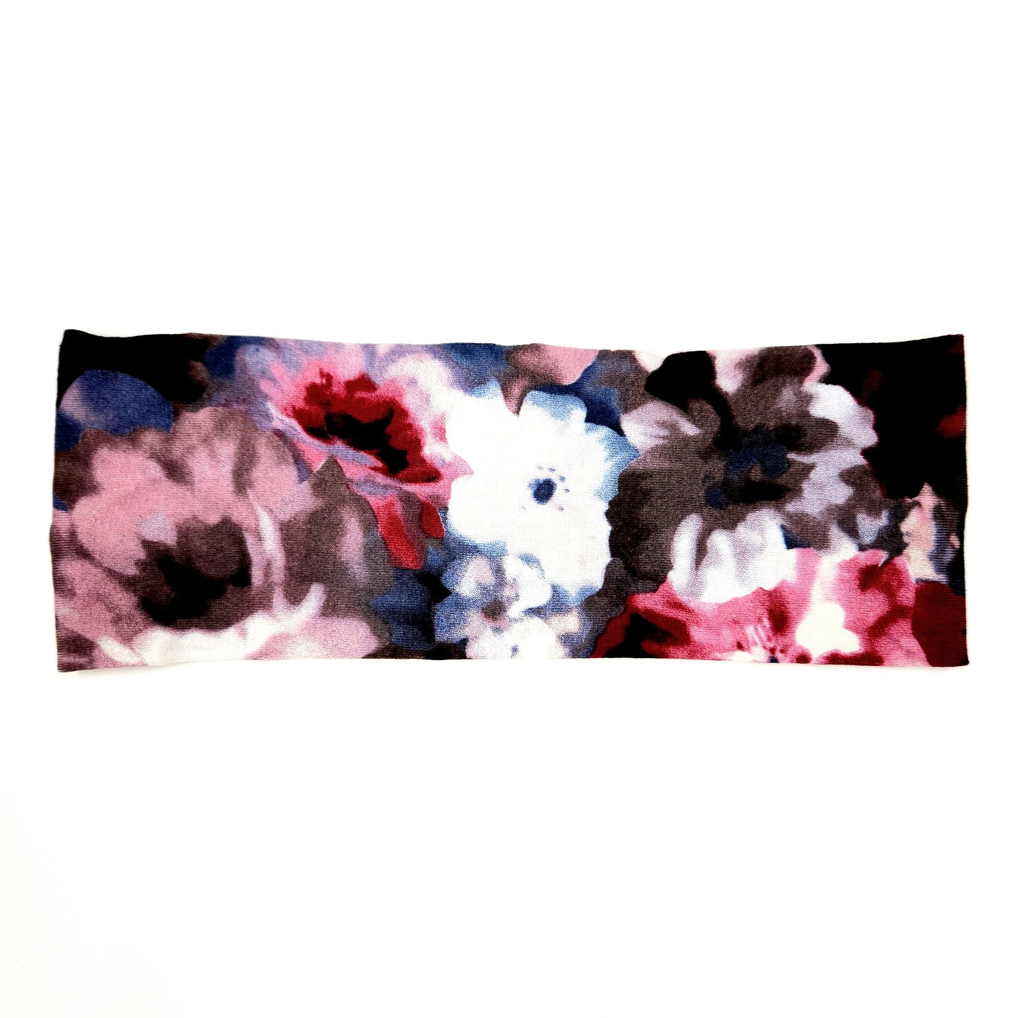 Wide Headbands (Floral)