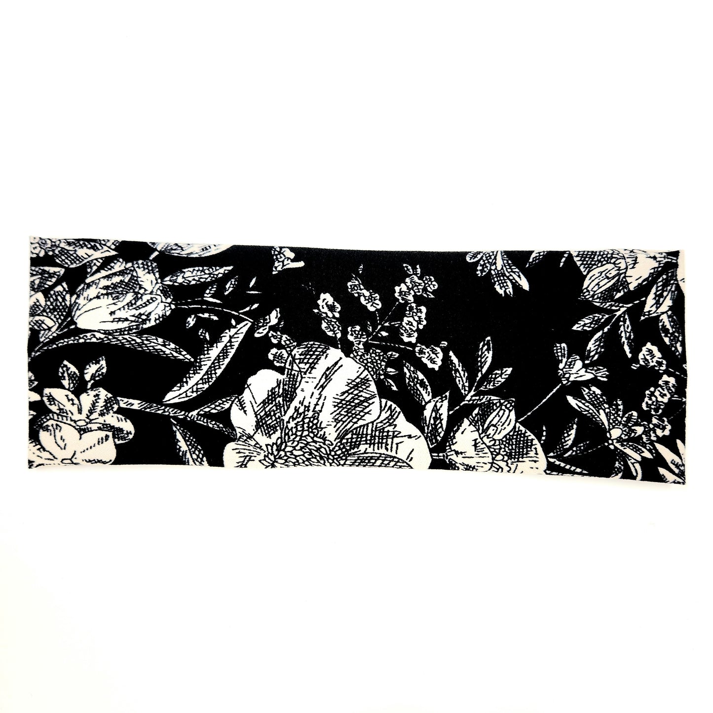 Wide Headbands (Floral)