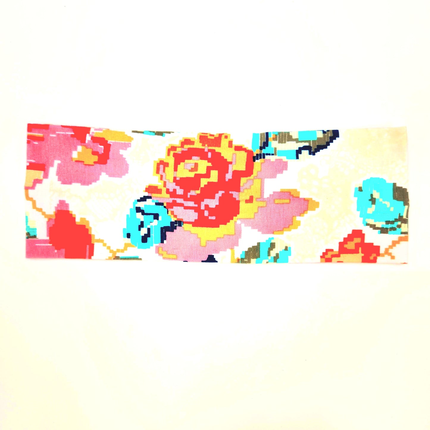 Wide Headbands (Floral)