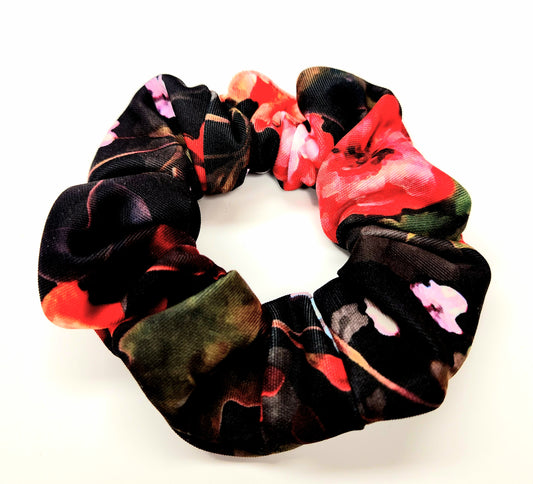 Scrunchies (Floral)