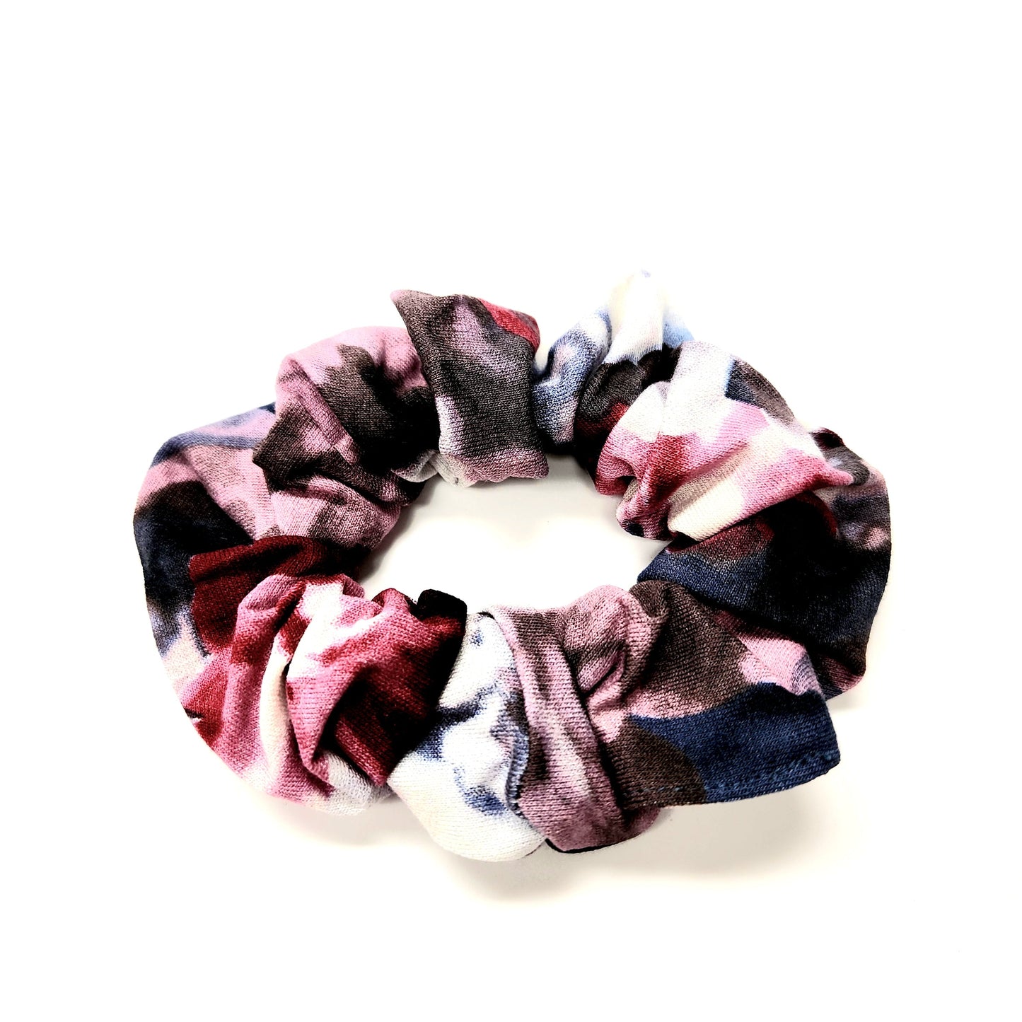 Scrunchies (watercolour)