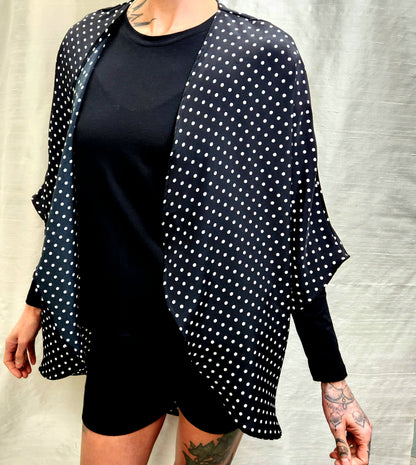 Kimono - Short curved front