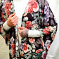Kimono - Long length (floral)
