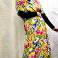 Kimono - Maxi length (floral)