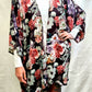 Kimono - Mid length (floral)