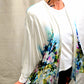 Kimono - Mid length (floral)