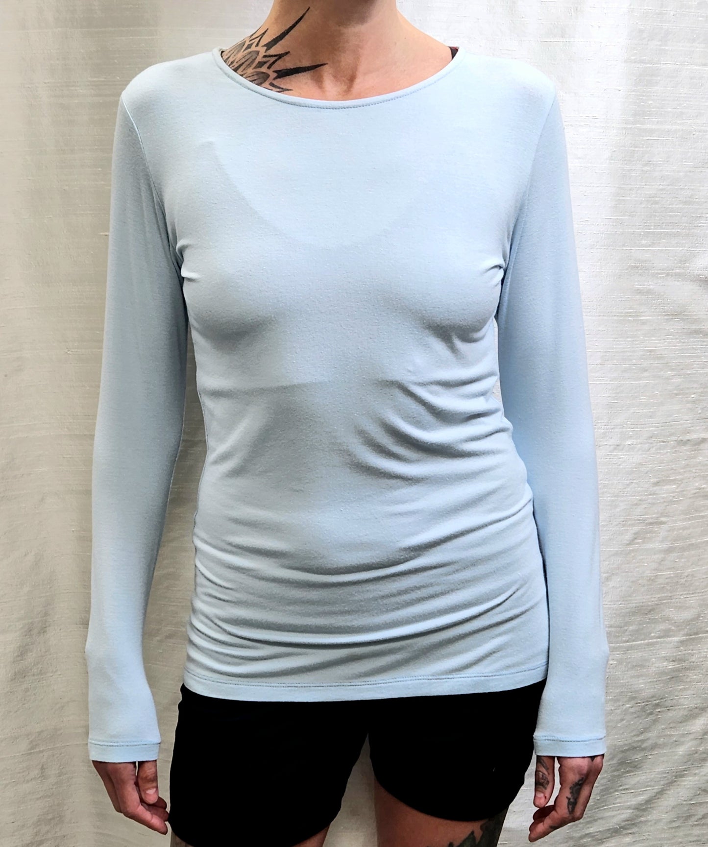 Long sleeve (solid)