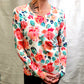 Long sleeve (floral)