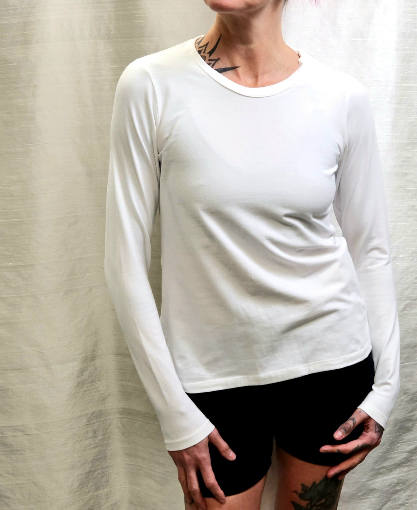 Long sleeve (solid)