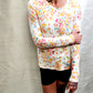 Long sleeve (floral)