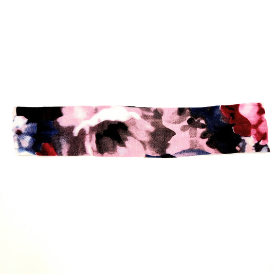 Narrow Headbands (Floral)