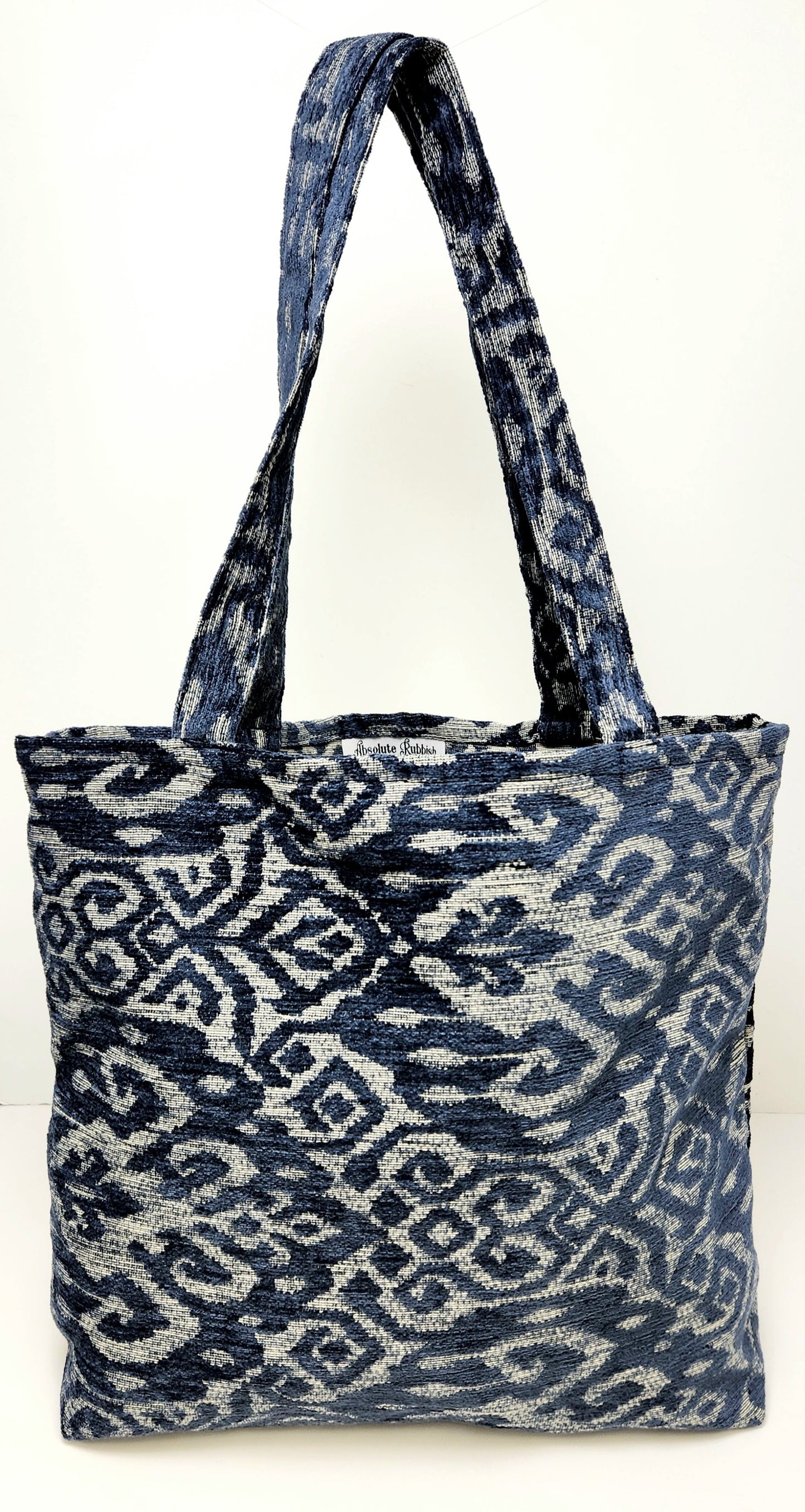 Open tote (upholstery)