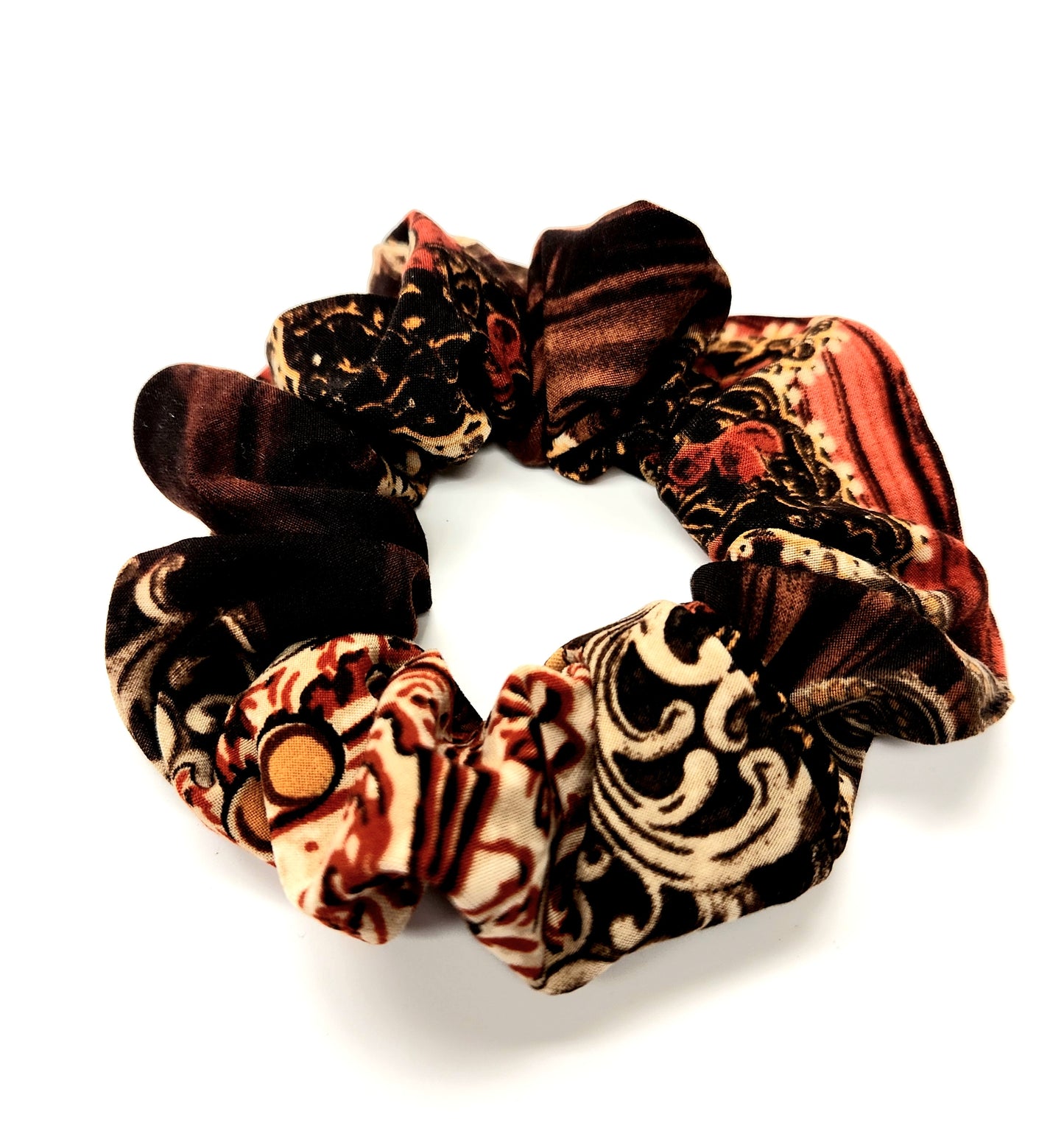 Scrunchies (Vintage Paisley)