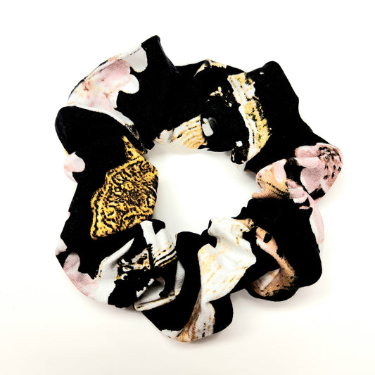 Scrunchies (Floral/coin print)