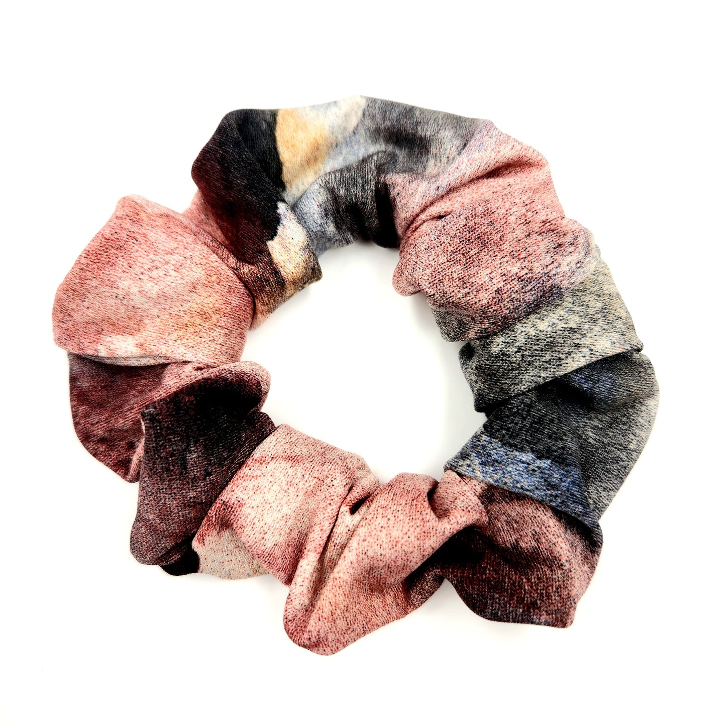 Scrunchies (watercolour)
