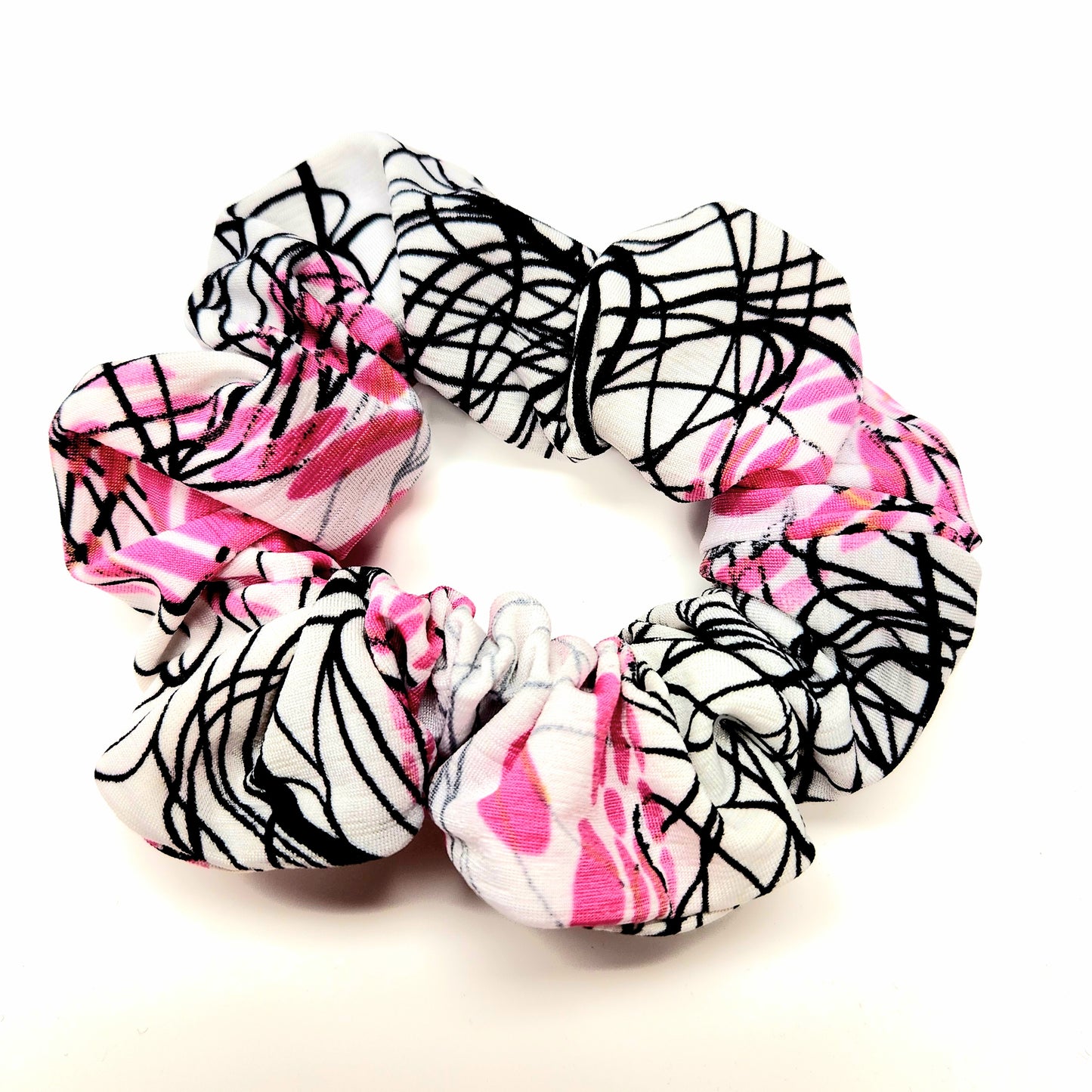 Scrunchies (swirl)