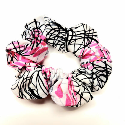 Scrunchies (swirl)