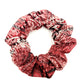 Scrunchies (Vintage paisley bandana)