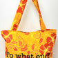 Tote (floral)
