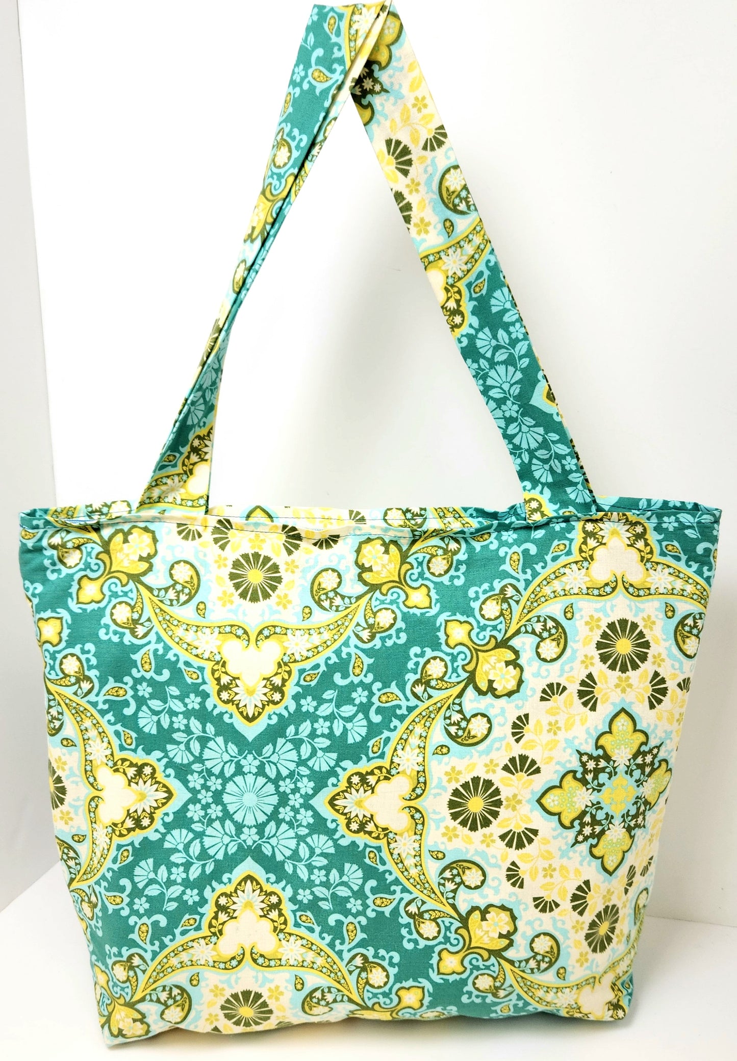 Tote (paisley)