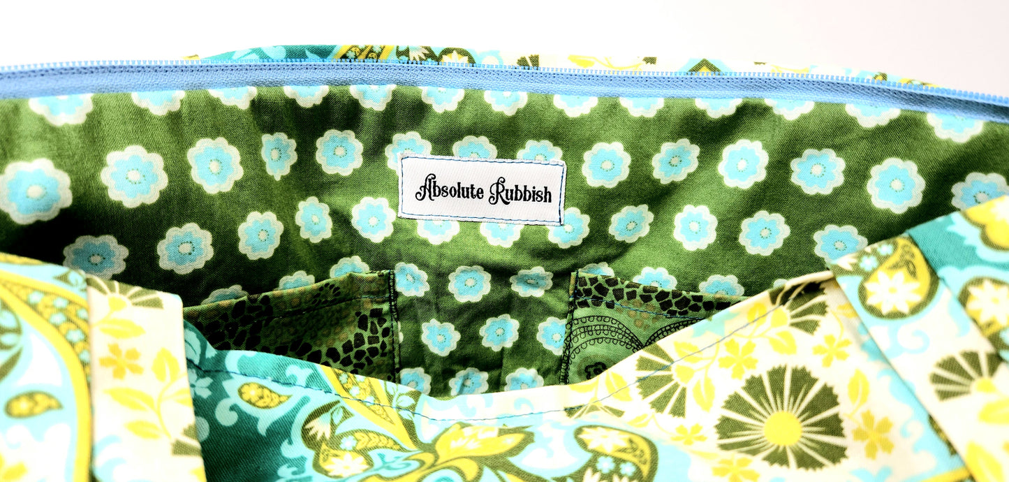Tote (paisley)