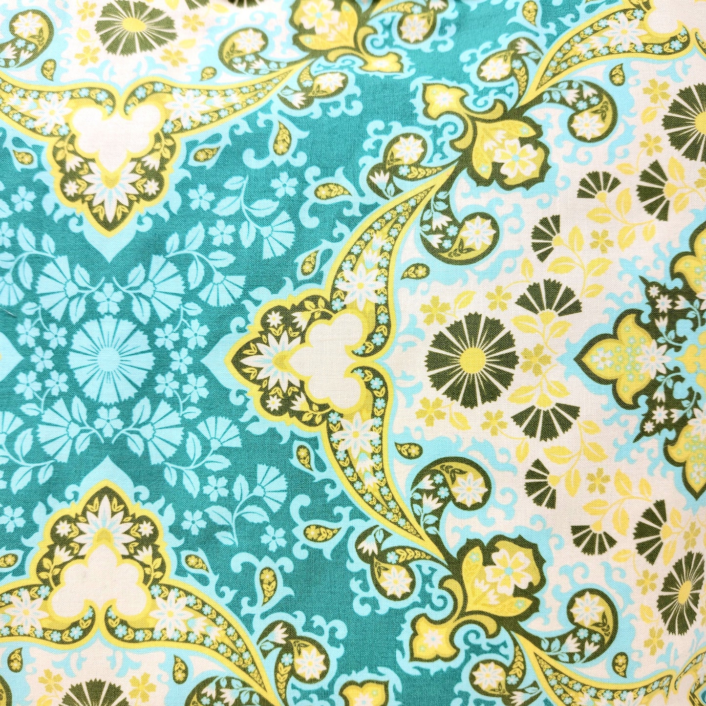 Tote (paisley)