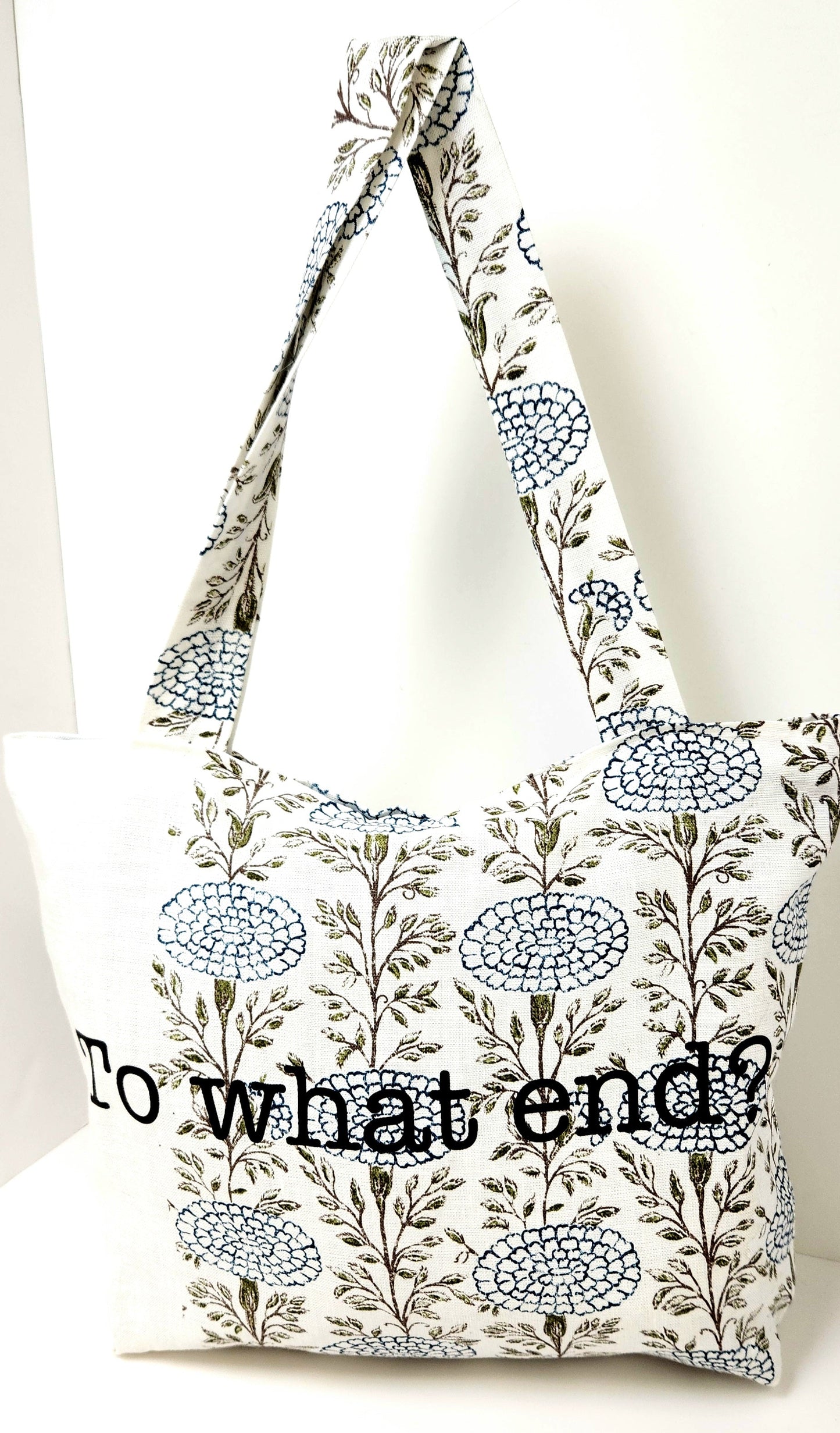 Tote (floral)