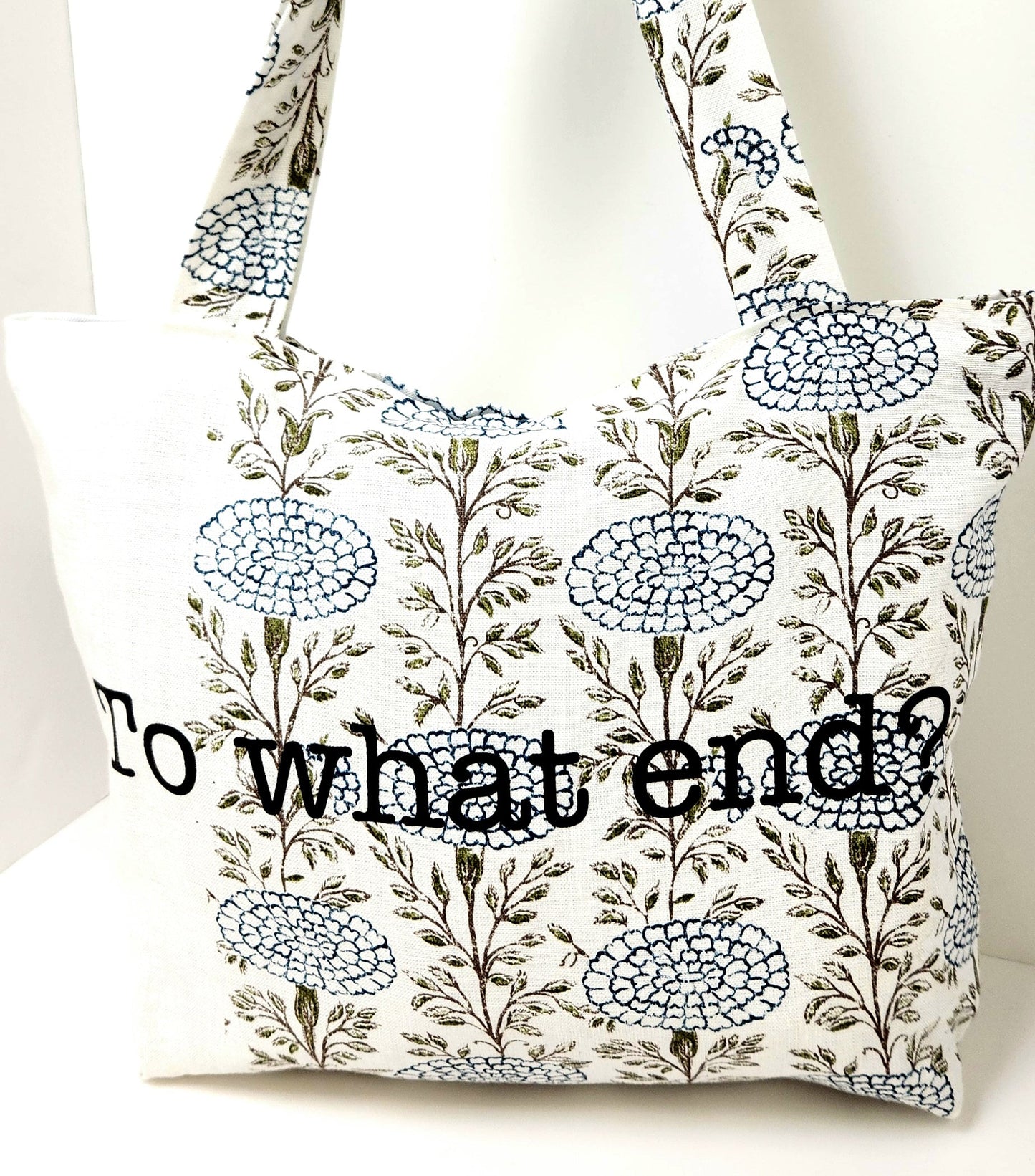 Tote (floral)