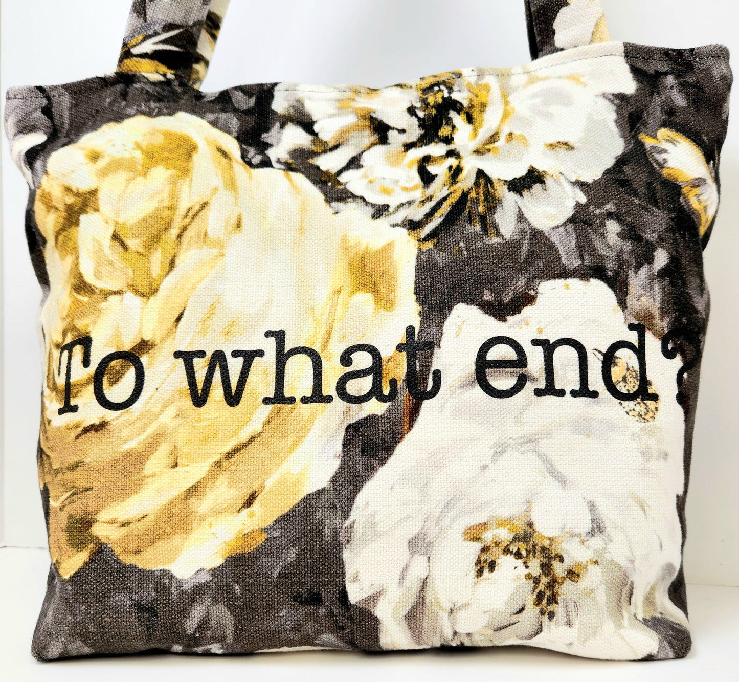 Tote (floral)