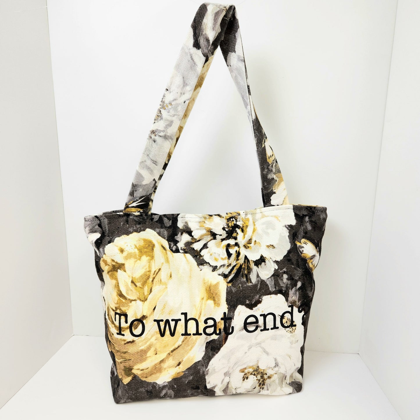 Tote (floral)